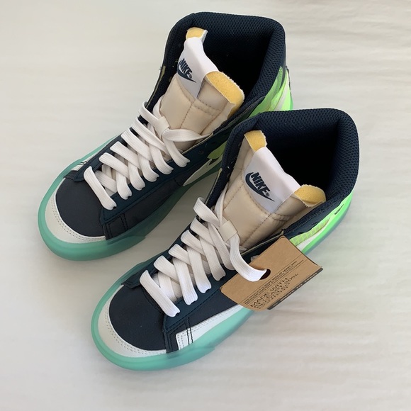 NWT Nike Blazer Mid ‘77 sneakers - Picture 5 of 8